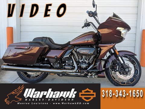 2024 Harley-Davidson CVO™ Road Glide® in Monroe, Louisiana - Video 1