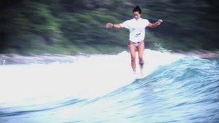 preview picture of video 'Swatch Girls Pro in China Girls Pro 2012 auf Hainan China - Teaser 21.11.2012'