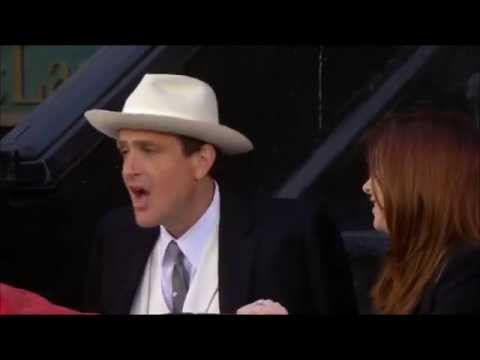 HIMYM- Marshall speaks italian