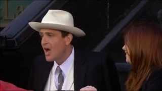 HIMYM- Marshall speaks italian