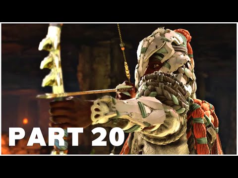 HORIZON FORBIDDEN WEST PS5 - Gameplay Walkthrough Part 20