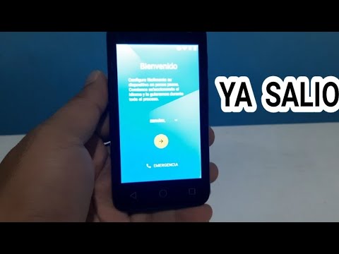 Quitar cuenta google alcatel u3 / Saltar cuenta frp Alcatel u3 - Unlock bypass 2023