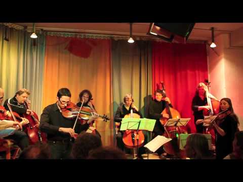 "FM 9X,2" String Thing Hamburg 2009