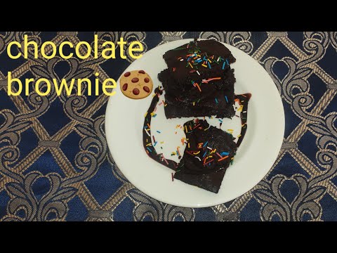 1 minute chocolate brownie | recipe by cook with javeria |#withoutegg. so yummy