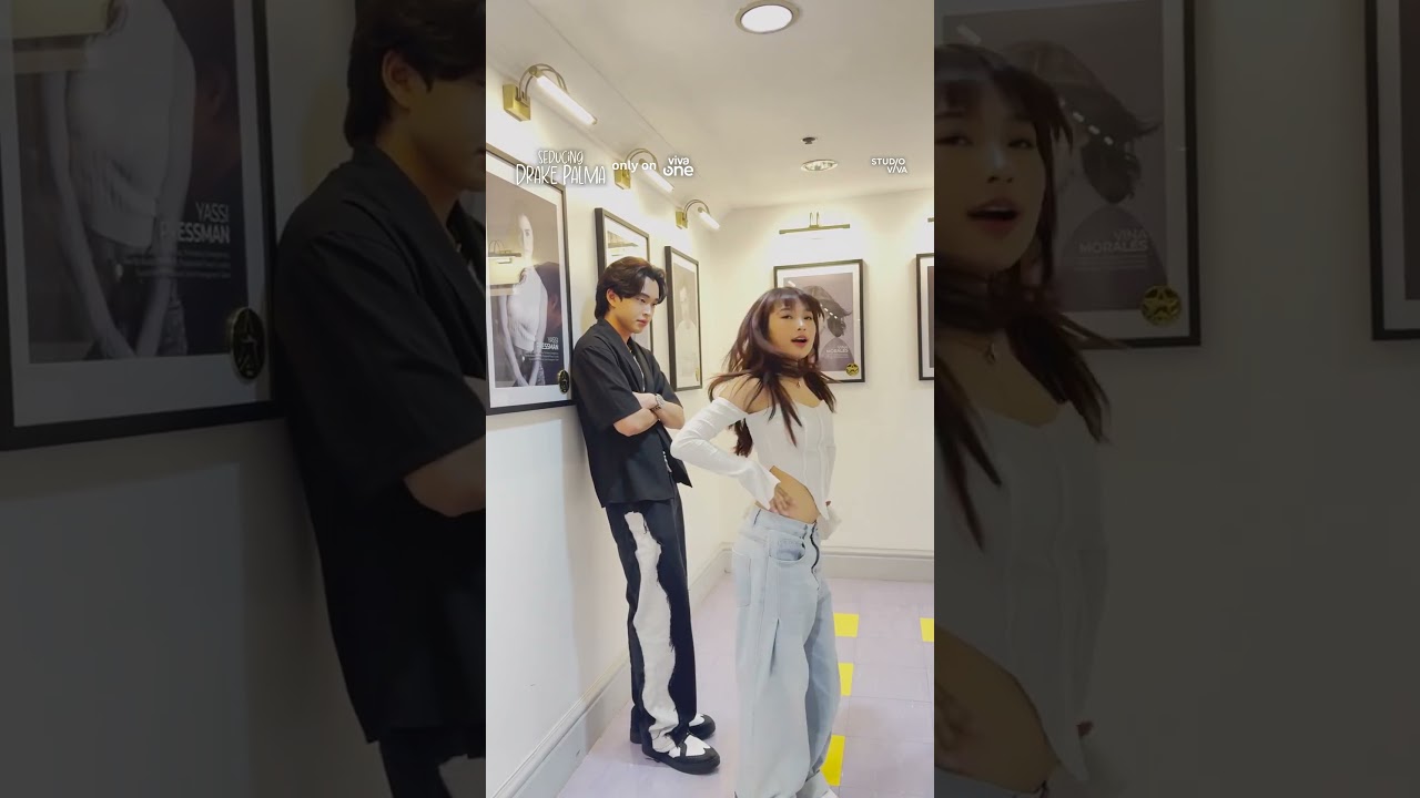 Alys hit Drake with that ‘Sugar Sugar’ sway | Seducing Drake Palma | Studio Viva