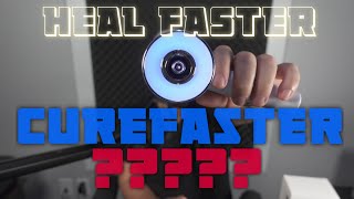 Heal Wounds FASTER - Curefaster