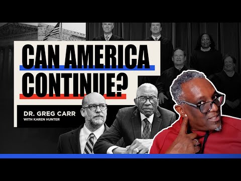 In Class with Carr, Ep. 291: “Can America Continue? Should It?"