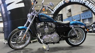 HARLEY-DAVIDSON Sportster®Family Seventy Two® XL1200V 2015 Model