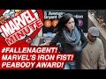 #FallenAgent! Marvel's Iron Fist! Peabody Award! - Marvel Minute 2016
