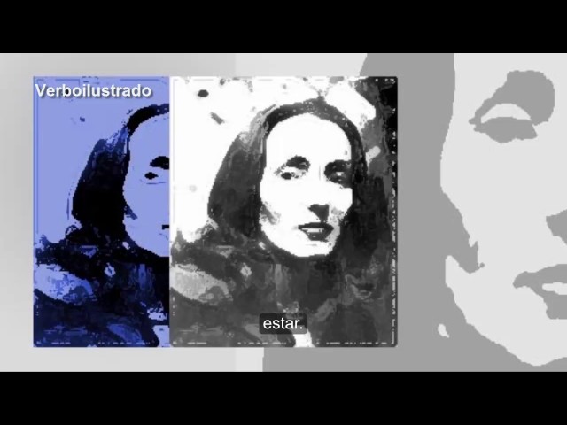 Vídeo relacionado con Ya no será (Poesía portátil)
