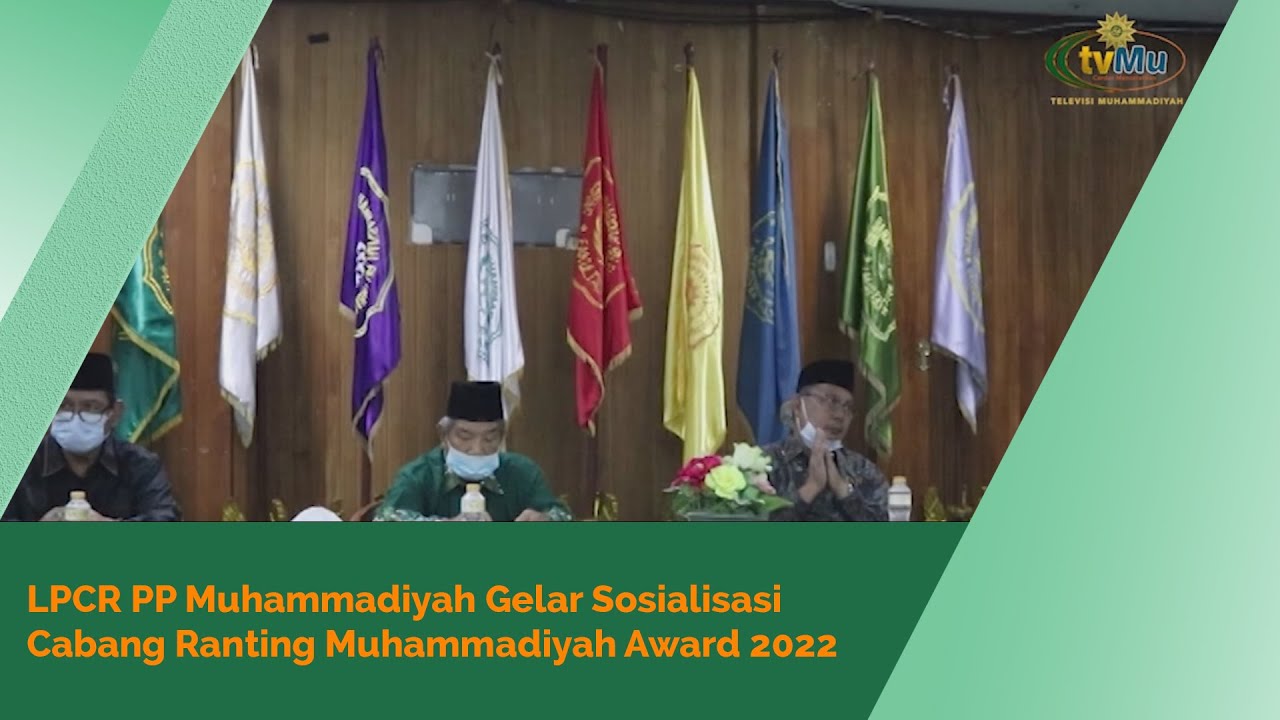 LPCR PP Muhammadiyah Silaturahmi ke Sumatera Selatan