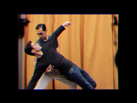 Behind the Scenes: Serdar Fall/Winter 2021 | Milan Fashion Week Men's | VRAI Magazine