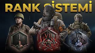 RANKED SİSTEMİ VE LİGLER GELİYOR - Escape from Tarkov Türkçe