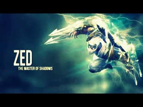 Zed Montage #1 Best Plays (Ft.Shocking Zed)