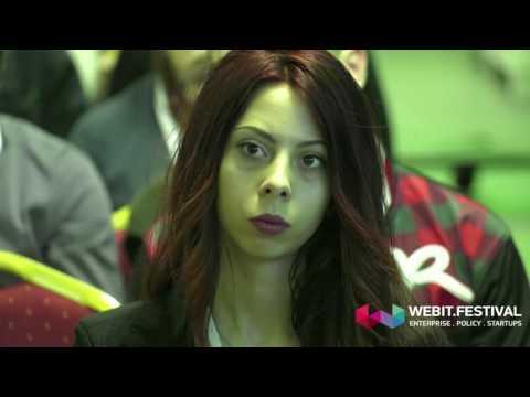 Jakub Kubryński - Co-founder & CEO DevSKiller | Webit.Festival 2016