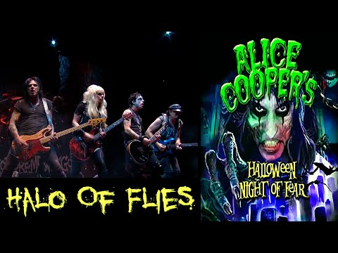 Miniatura de YouTube - Halo of Flies (Live)