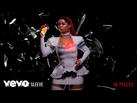 Chlöe - Heart On My Sleeve (Official Visualizer)
