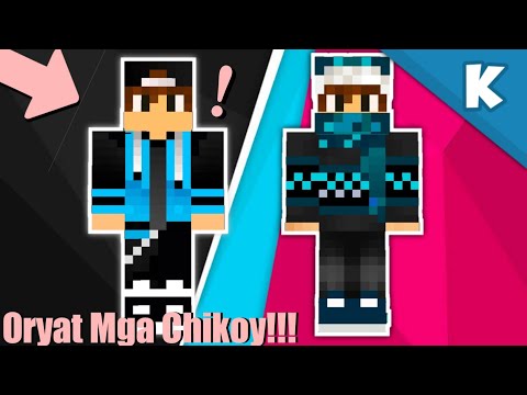 All Kristian PH Skin (Link Download)