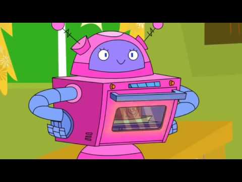 Johnny Test em Portugues | Johnny cabeça nas nuvens | HD | Desenho Animado | 608