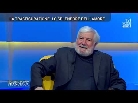 Il Diario di Papa Francesco (TV2000), 6 marzo 2023 - La trasfigurazione: lo splendore dell'amore