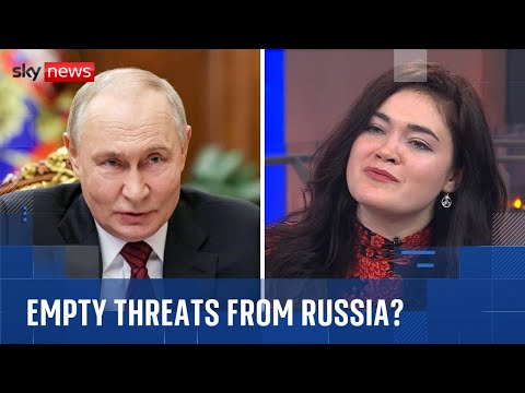 Analysis: Russia threatens to target western troops if deployed in Ukraine