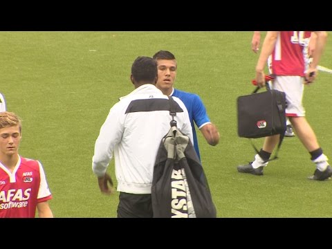 06-09-2014: PSV O16 - AZ O16