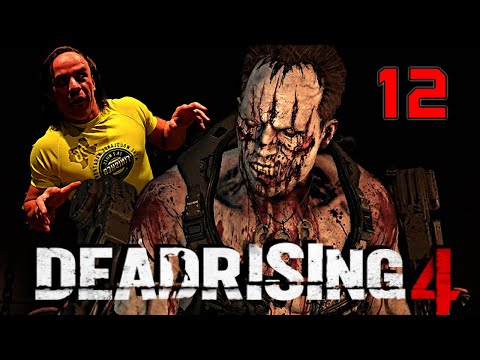 We Meet Mr Monster | Dead Rising 4 (pt12)