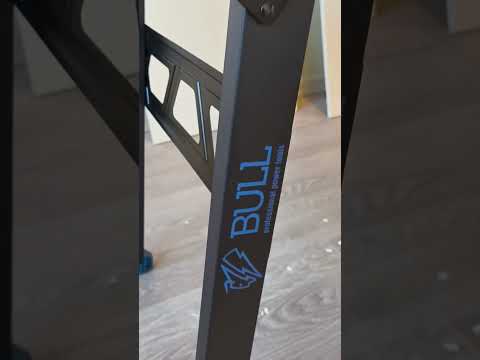 фото верстак складной bull wb 4585, 455 кг, 852x608x790 мм, переносной, вортекс стол столярный слесарный 0