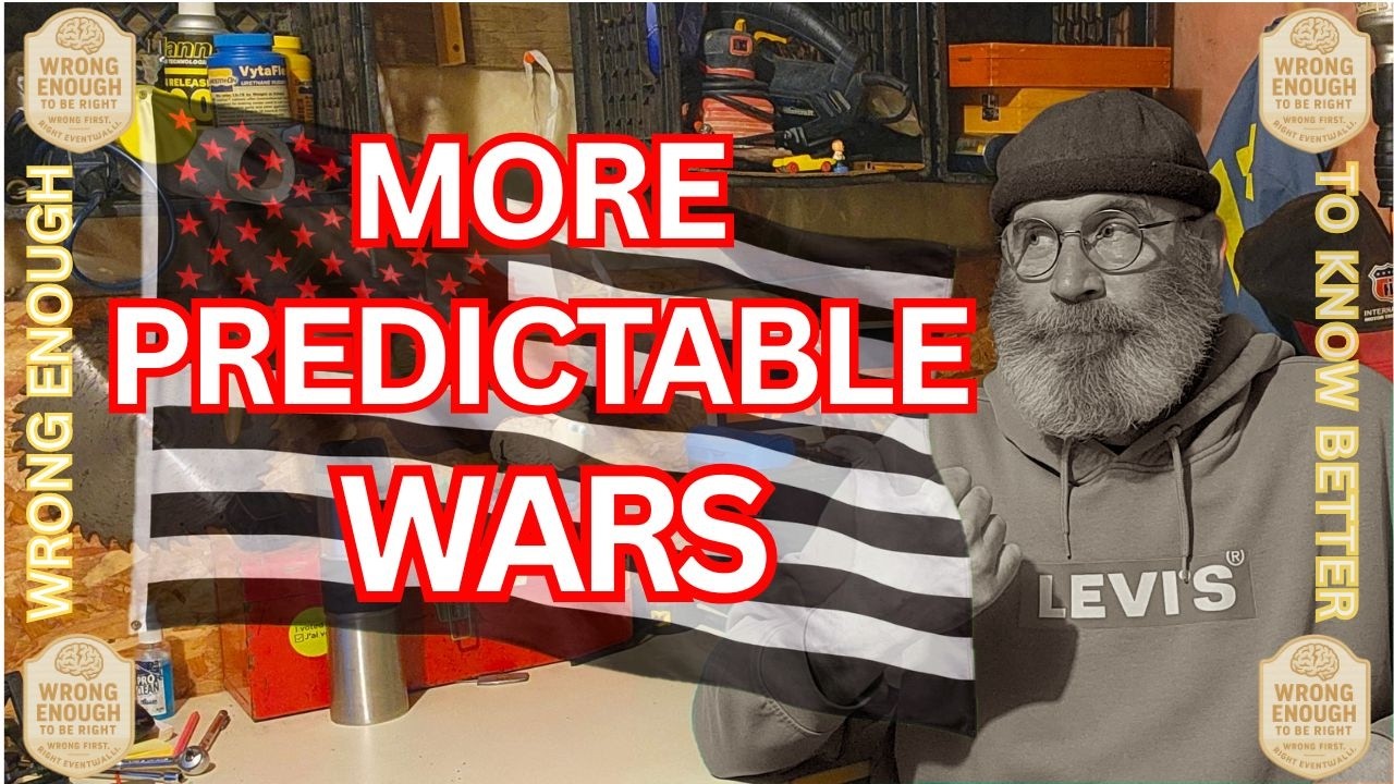 Who Started These Wars? The Answer Goes Back Decades