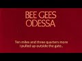BEE GEES - marley purt drive