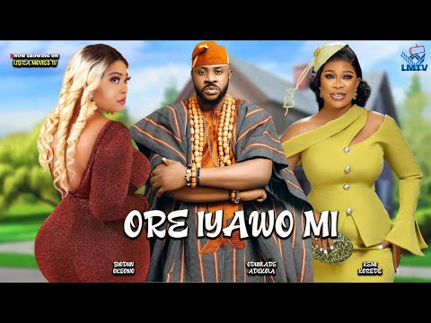 ORE IYAWO MI | ODUNLADE ADEKOLA | BIODUN OKEOWO | KEMI KOREDE | 2026 Latest Yoruba Full Movie Drama