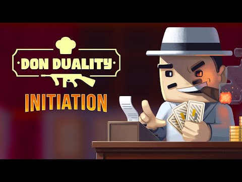 Don Duality: Initiation youtube-video