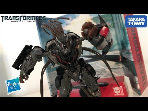 TRANSFORMERS STUDIO SERIES 03 CROWBAR REVIEW