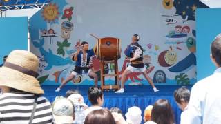 島じまん2016　八丈太鼓六人会