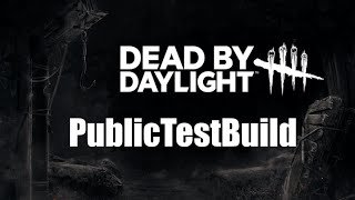 【DbD】9.4.0 PTBちょこっとだけ