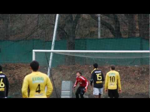 BOBBA JR MÅLVAKT.wmv