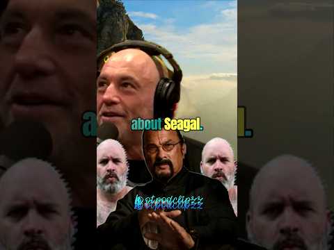 Steven Seagul: Aikido Specialist vs. Division 1 Wrestler Showdown #jre #youtubeshorts @Hotpodclipzz