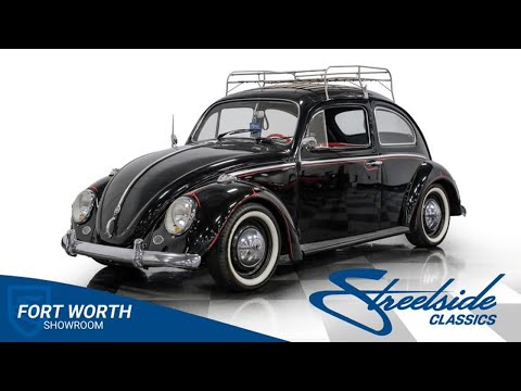 1963 Volkswagen Beetle (CC-2071227) for sale in Ft Worth, Texas