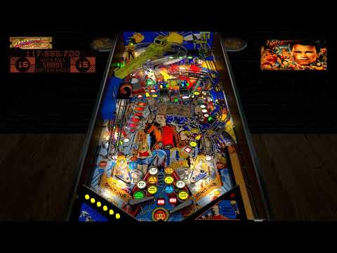 Last Action Hero (Data East 1993)_Bigus(MOD) 2.1 - Pinball VPX