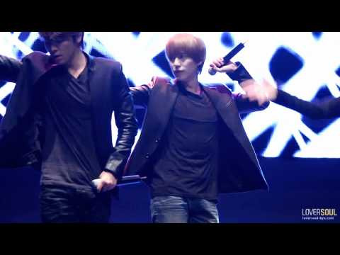 111009 Friends of korea - Mr.Simple 규현ver.