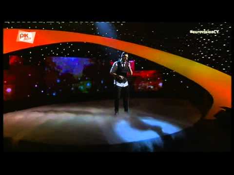 Eurovision 2015 Cyprus: John Karayiannis - One Thing I Should Have Done (live at NF)