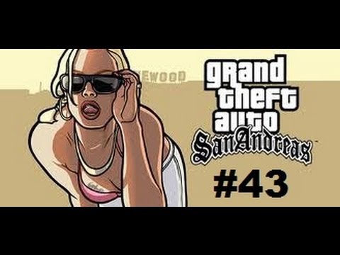 Grand Theft Auto San Andreas Part 43: Mission #43 Amphibious Assault