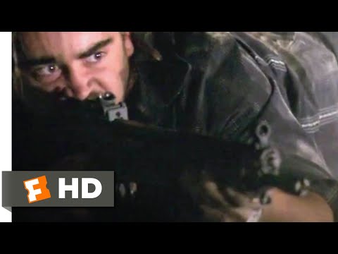 Miami Vice (2006) - Killing the Nazi Leader Scene (9/10) | Movieclips