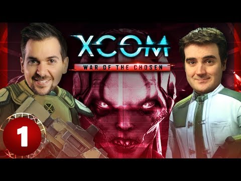 XCOM 2: Second Run #1 - Fresh Start