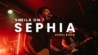 Download lagu SEPHIA -  Sheila 0n 7  - VERSI ROCK mp3