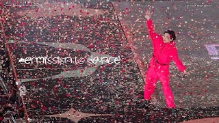 Download lagu 211201 BTS Permission to dance IN LA - Permission to dance   Ending focus of 방탄소년단 뷔 태형 FANCAM mp3