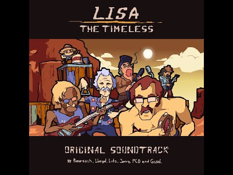 Lisa: the Timeless OST - Die to Sexualize