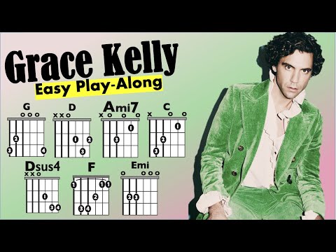 Grace Kelly - Mika