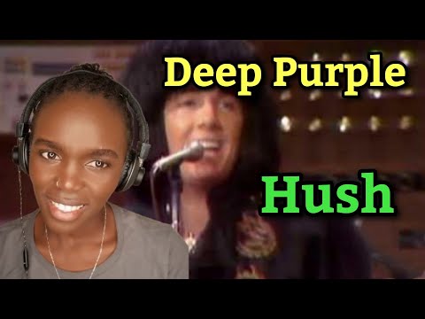 Deep Purple - Hush | REACTION
