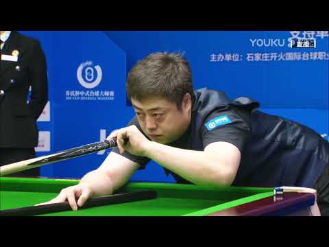 Yu Haitao VS Shi Hanqing - Final - 2022 Joy Cup Heyball Masters Super Station Shijiazhuang